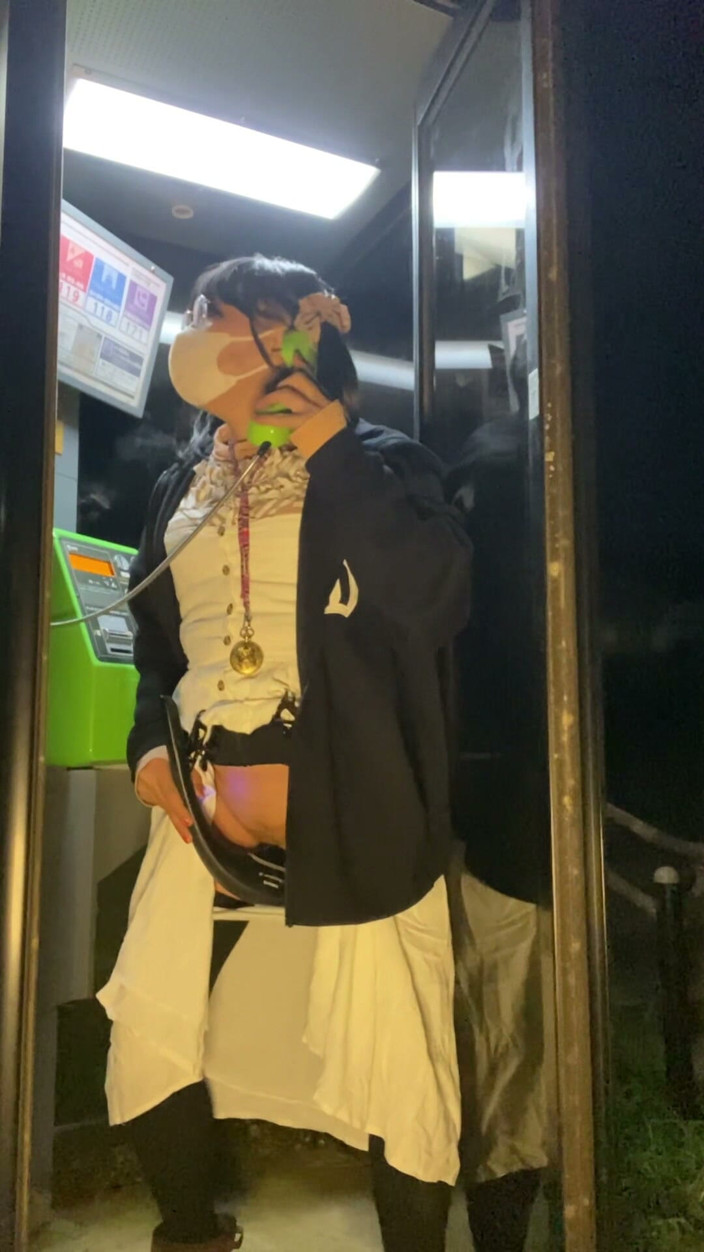 megu2002: No. 333: a Solo Stroll Through a Nighttime Cruising Spot