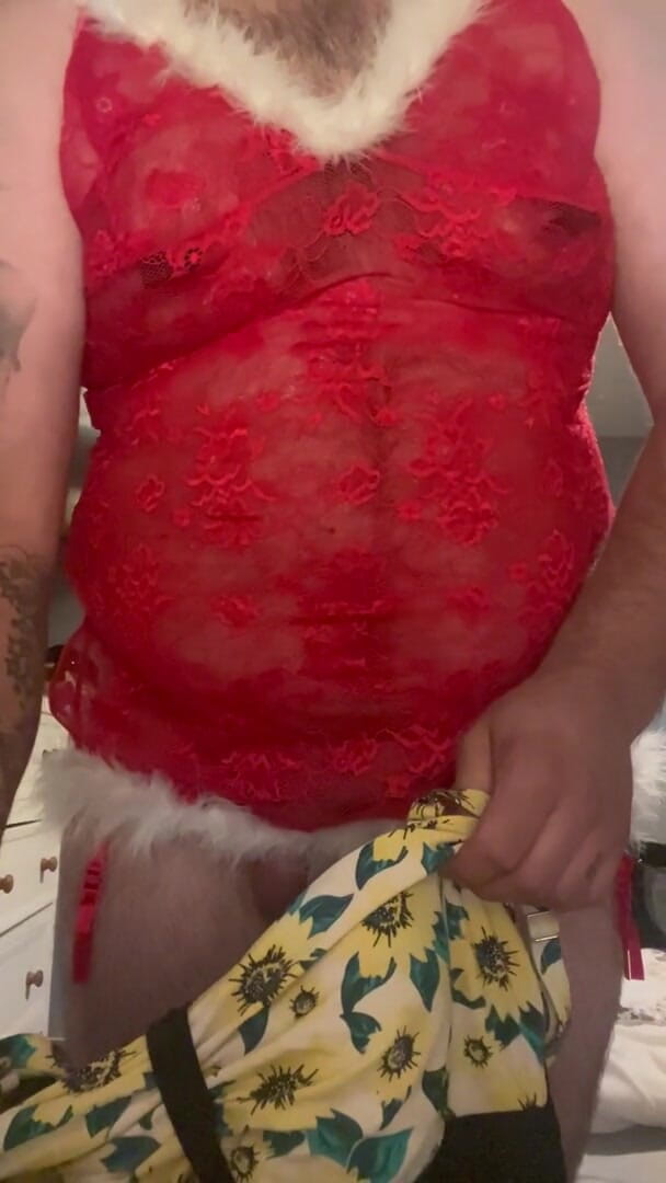 Shaun Cbt: Svazování ptáka s crossdressem a další svazování rukou spoutaného k...