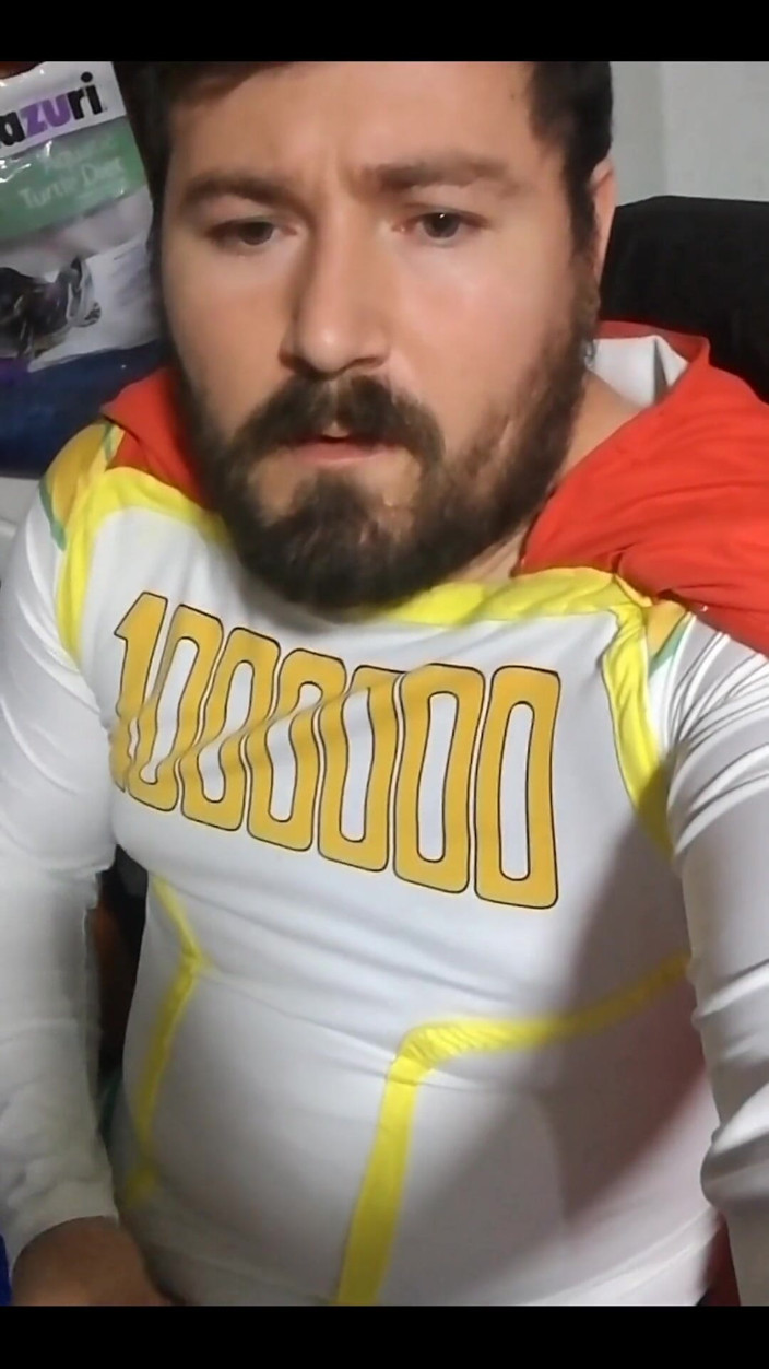 Rokkuman: Cosplay Mirio Pajero