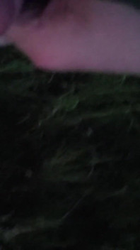 Bella sega nel parco