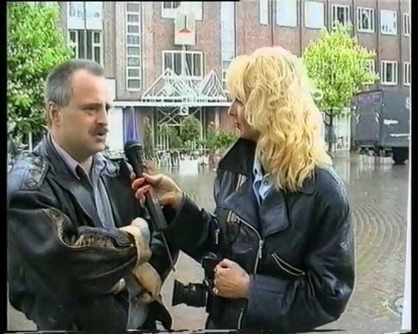 Euro Blue Movies: Dbm Boulevard 1 - Streetwork with Sandra 1990