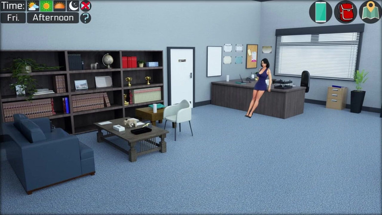 LoveSkySan69Real: Milfy City [v0.6e] Частина 37 Шерлок Холемес від loveskysan69