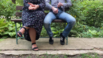 OurFetishLife: Her zaman üvey annemin güvenli ellerinde oldum
