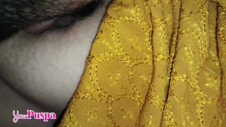 Your Puspa: Desi Girl Feet Sex
