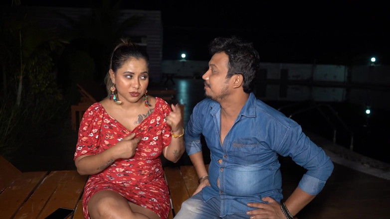 JAYESH GUPTA: Tina Nandy e Tejashwini Prabhakar