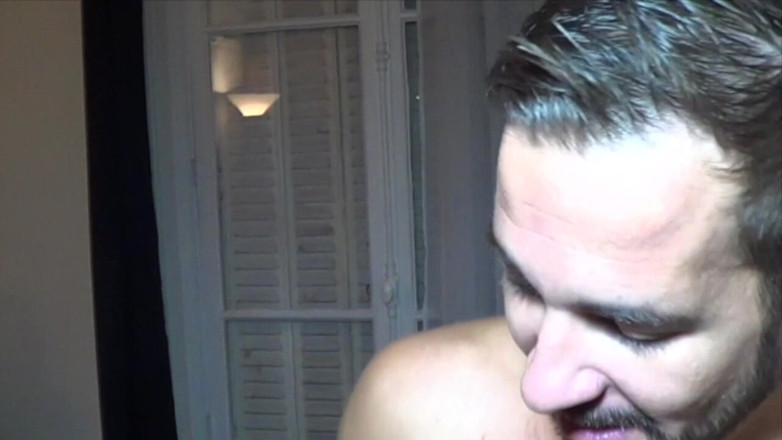 Gaybareback: Romain Fucked Raw by Flo