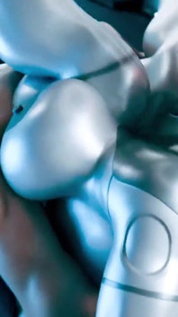 Rigid3d Intense Anal Sex Hot Big Ass Tasty Fucking Huge Monster Cock Riding Intensely Hard Anal Sex