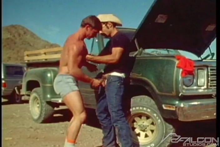Falcon Studios: Ramcharger