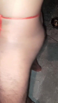 सौतेली बहन चाहती है कुत्ते शैली
