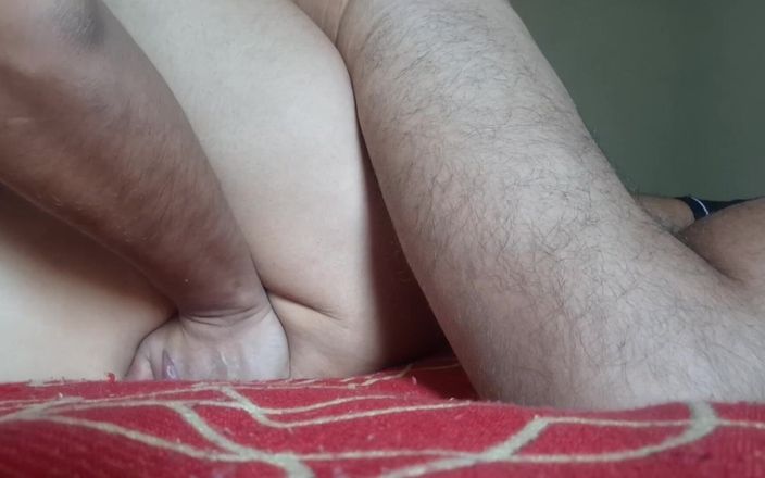 Our threesome adventures: Submissive Bitch Fucked by Big Cock