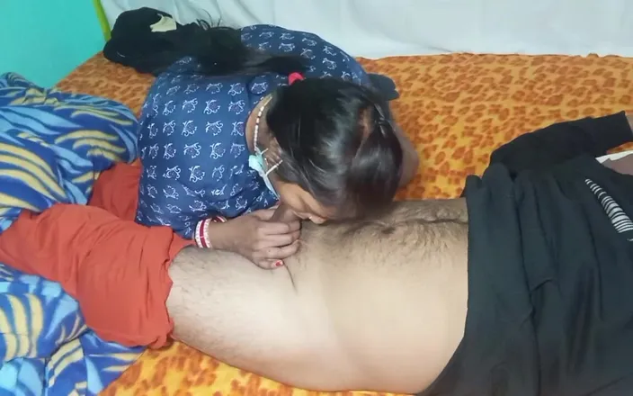 Manjushukla: Newly Indian Couple Having Sex.