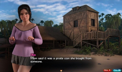 Miss Kitty 2K: Nadia'nın hazinesi ep 6