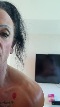 Brooke Diesel dan Kandylegs Femdom Pov
