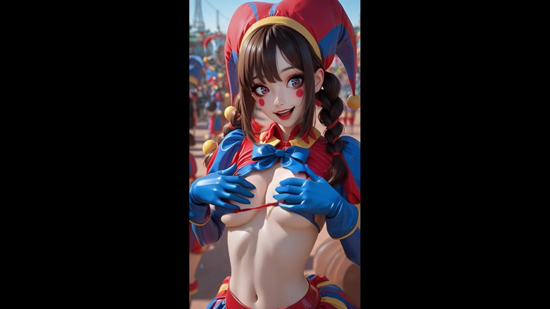 Ianimedia: Ai anime hentai sankalan - seksi larkiyan chidha rahi hain aur...