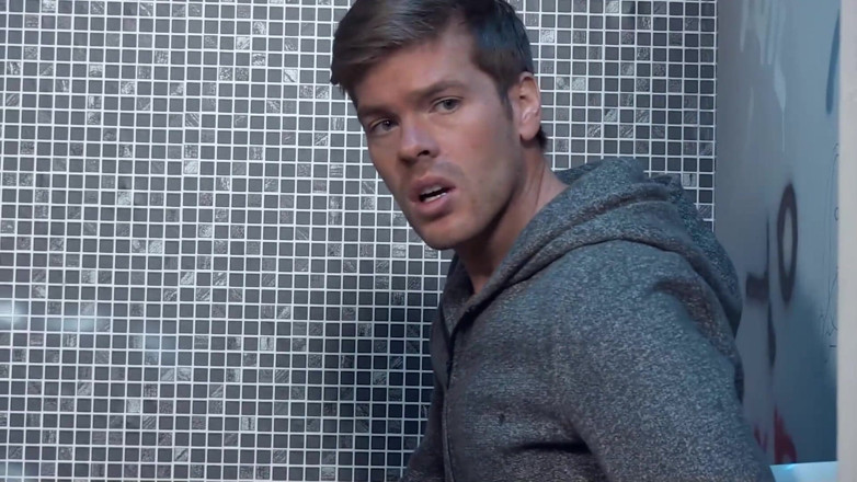 SEXUAL SIN: Candy camera in the bathroom. Scenes sub 03
