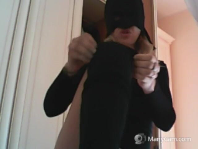 savannahamatoriale: Sexy Batwoman