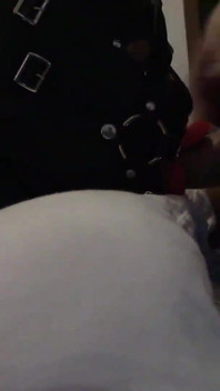 MILF Mouth-fucked with Ring Gag