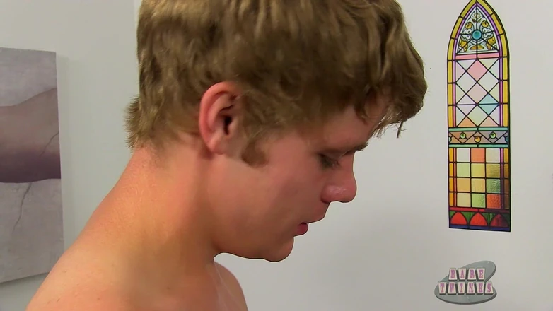 Bare Twinks: Biblia Bashing Blade Woods!