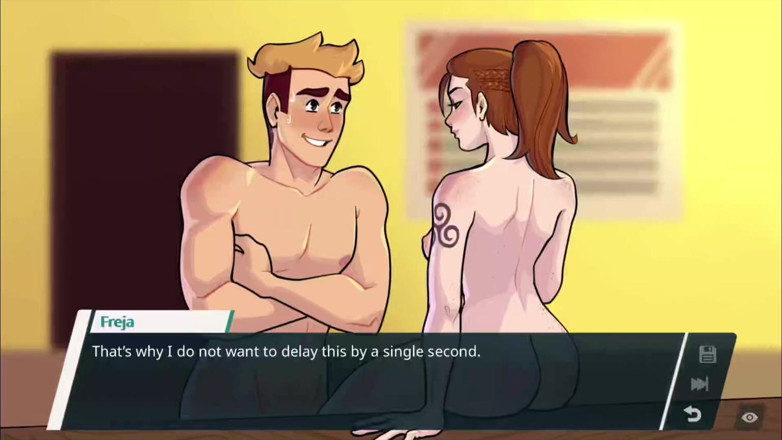 Sex game gamer: Seberapa enak dia dalam hal ini