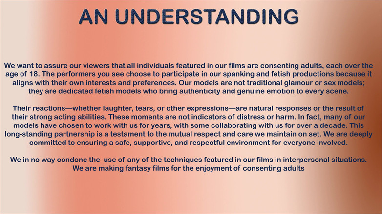 Sarah Stern: Üç için sert bir sopalama