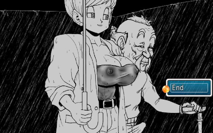 The BenJojo: Kamesutra dbz erogame 8 terjebak dengan pria tua yang sange