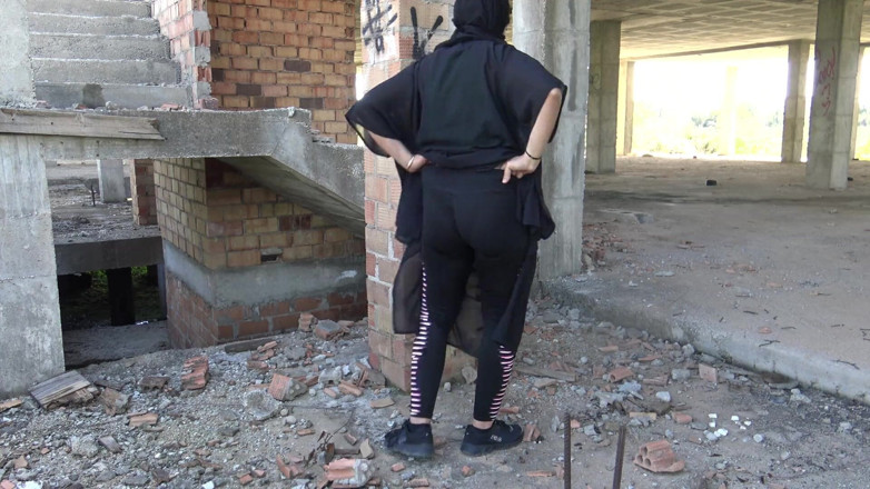 Souzan Halabi: Sex anal cu o femeie musulmană
