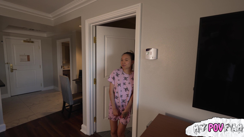 My POV Fam: Getting Comforted by My Stepdaughter After Being Fired