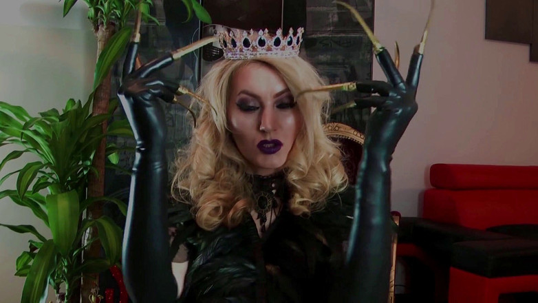 Goddess Celine: Speelbound