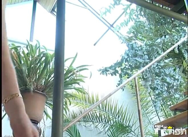 Fixed on Mature: Redhead granny gets all fuck holes deep pounded by horny...
