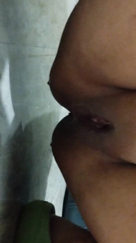 Pissing Before the Fun with BF