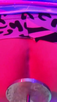 Toypleasurexxx - zebra anal seks oyuncağı