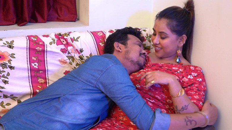 JAYESH GUPTA: Tina Nandy with New Boyfriend