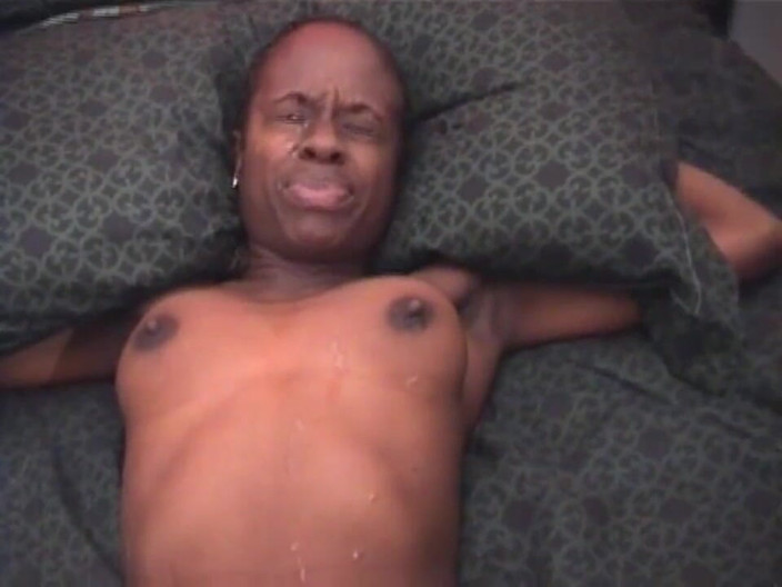 Africans Orgasm: 黒コックしゃぶり滑りクソ