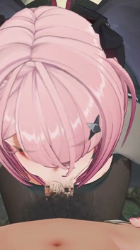 Zenless zone zero - Remielle เย็ดอย่างเร่าร้อน 2 - แอนิเมชั่นเฮนไต 3 มิติ