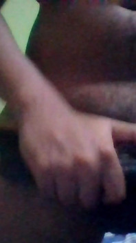 An Indian Boy Showing His Big Dick