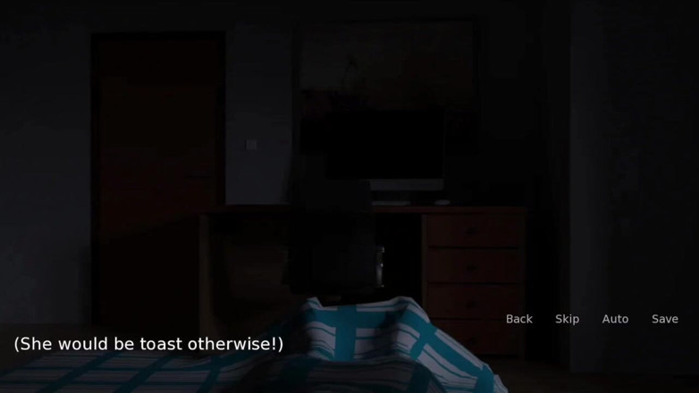 Johannes Gaming: Žízeň po mém hostu # 4 Šukala mě, zatímco dívka nás sledovala, jak šukáme