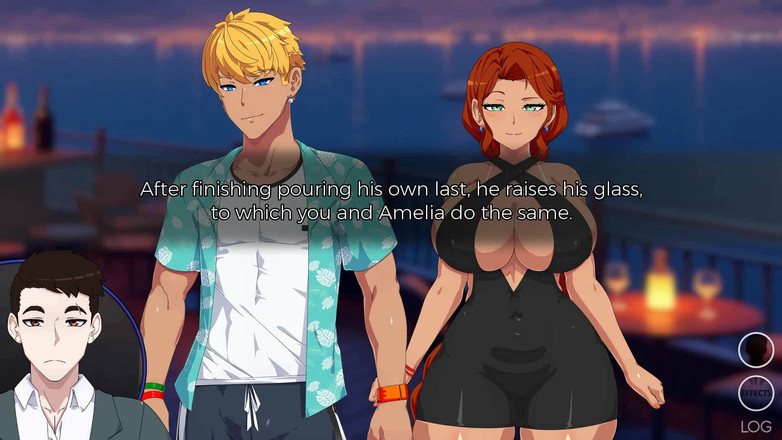 Dirty GamesXxX: Вульгарна преподобна: чоловік отримав свій перший досвід рогоносця, дивитися... Дружина вперше трахається з іншим чоловіком, еп.17