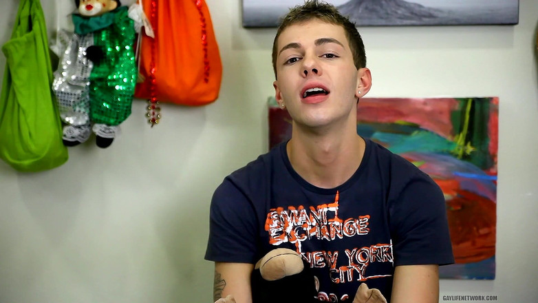 Lollipop Twinks: Twink neyi sevdiğini anlatıyor
