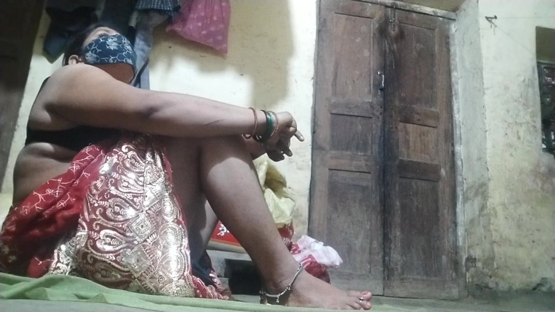 Desi_bhabhi121: Прелюдії села Бхабхі і Девера