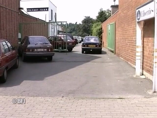 Dutch Desire Nights: Bélgica, clube do sexo, liberdades. Perdido em Hulst