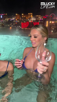 What Happens in Vegas with Tiffany and Alex