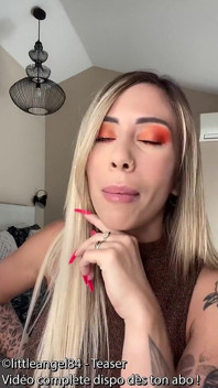Littleangel84 - boşalma! En iyi boşalmalar, anal, parti zamanı, her yerden alıyorum!