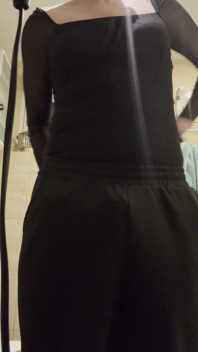 Undressing, Getting Ready