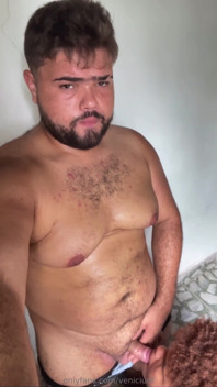 Felación Entre Osos Amateurs