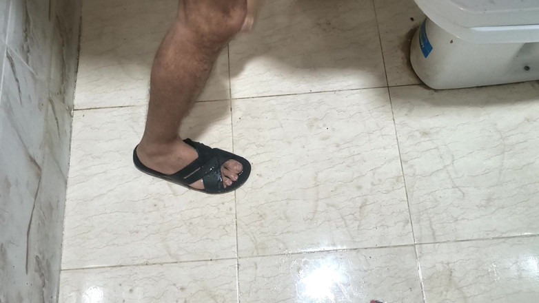Cuckold Arabic: Arab Cuckold Husband Big Dick Friend Fuck My Wife in...
