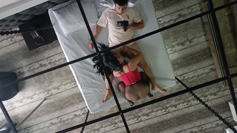 venusandzeus: Sexo Em Um Motel Clandestino Ele Me Fode E Goza...
