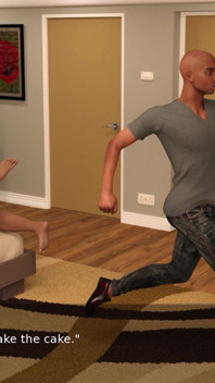 Project hot wife -  Showing pussy to a stranger (28)