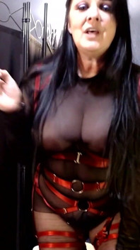 Corpo miLF stuzzicando