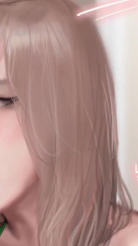Lol Kda Ahri - Hentai Cg19