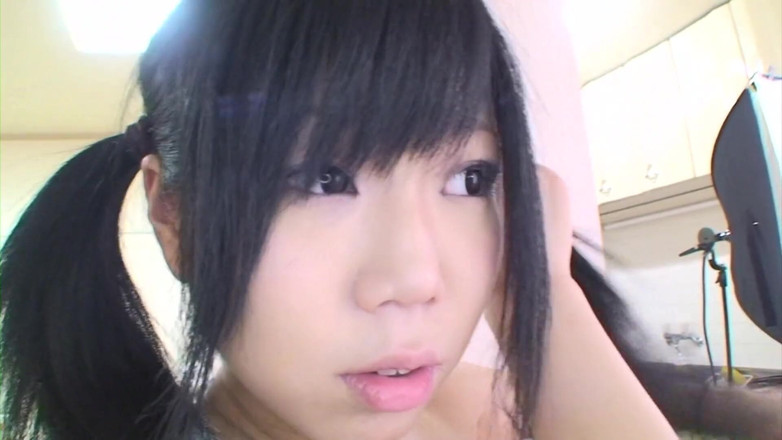 Japan Lust: Cazzo duro per la sua sensibile figa giapponese